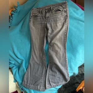 American eagle bellbottoms